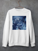 Watercolor Astrology I Sweatshirt -Grace Popp Designs