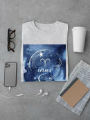 Watercolor Astrology I T-shirt -Grace Popp Designs