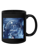 Watercolor Astrology I Mug -Grace Popp Designs