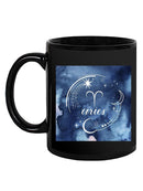 Watercolor Astrology I Mug -Grace Popp Designs