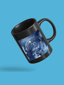 Watercolor Astrology I Mug -Grace Popp Designs
