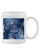 Watercolor Astrology I Mug -Grace Popp Designs