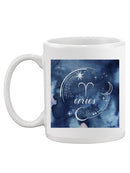 Watercolor Astrology I Mug -Grace Popp Designs