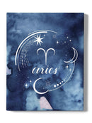 Watercolor Astrology I Wall Art -Grace Popp Designs