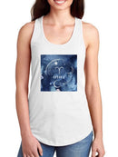 Watercolor Astrology I T-shirt -Grace Popp Designs