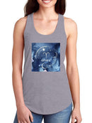 Watercolor Astrology I T-shirt -Grace Popp Designs