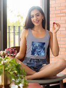 Watercolor Astrology I T-shirt -Grace Popp Designs