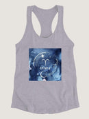 Watercolor Astrology I T-shirt -Grace Popp Designs