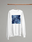 Watercolor Astrology I Sweatshirt -Grace Popp Designs