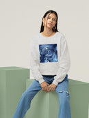 Watercolor Astrology I Sweatshirt -Grace Popp Designs
