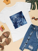 Watercolor Astrology I T-shirt -Grace Popp Designs