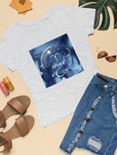 Watercolor Astrology I T-shirt -Grace Popp Designs