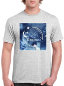 Watercolor Astrology Ii T-shirt -Grace Popp Designs