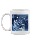 Watercolor Astrology Ii Mug -Grace Popp Designs
