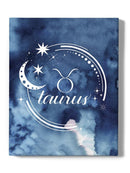 Watercolor Astrology Ii Wall Art -Grace Popp Designs