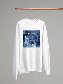 Watercolor Astrology Ii Sweatshirt -Grace Popp Designs