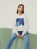 Watercolor Astrology Ii Sweatshirt -Grace Popp Designs