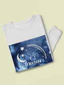 Watercolor Astrology Ii Sweatshirt -Grace Popp Designs