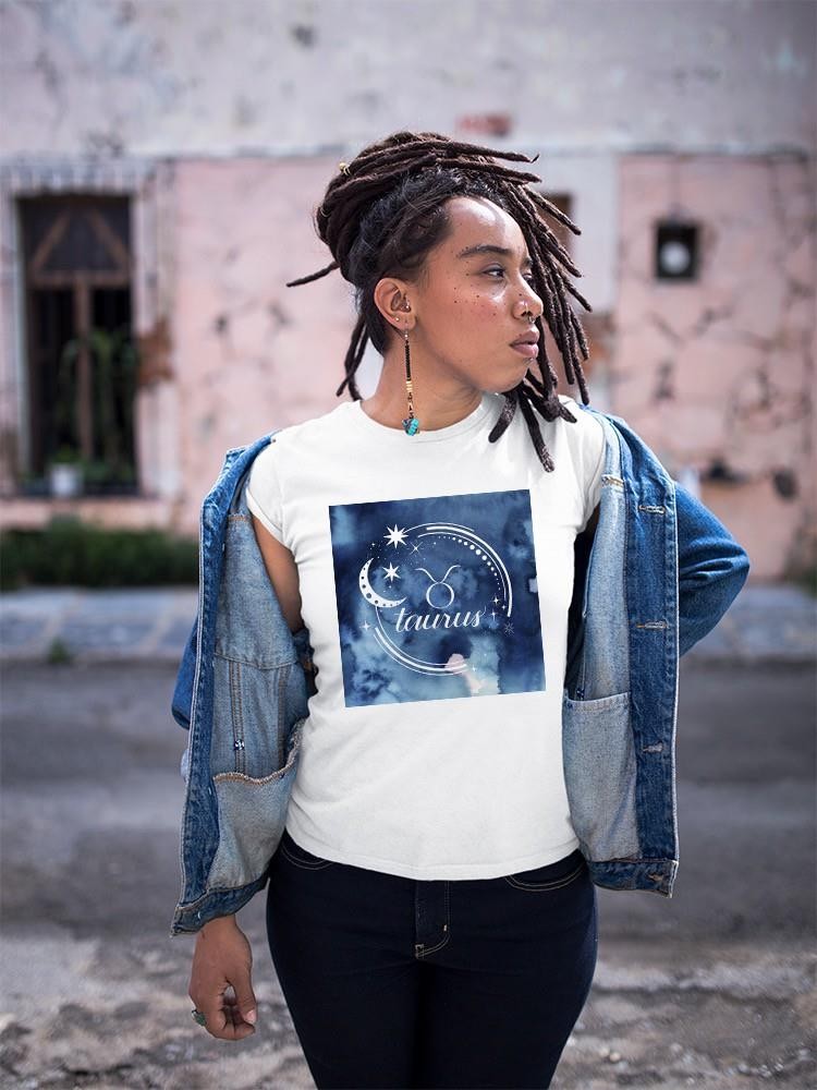 Watercolor Astrology Ii T-shirt -Grace Popp Designs