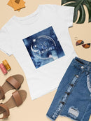 Watercolor Astrology Ii T-shirt -Grace Popp Designs