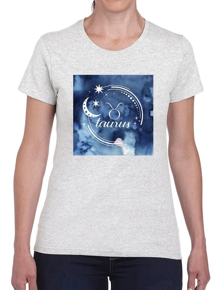Watercolor Astrology Ii T-shirt -Grace Popp Designs
