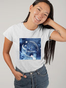 Watercolor Astrology Ii T-shirt -Grace Popp Designs