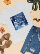 Watercolor Astrology Ii T-shirt -Grace Popp Designs