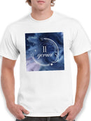 Watercolor Astrology Iii T-shirt -Grace Popp Designs