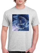 Watercolor Astrology Iii T-shirt -Grace Popp Designs