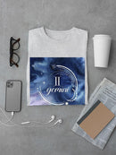 Watercolor Astrology Iii T-shirt -Grace Popp Designs