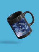 Watercolor Astrology Iii Mug -Grace Popp Designs