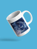 Watercolor Astrology Iii Mug -Grace Popp Designs
