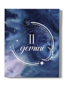 Watercolor Astrology Iii Wall Art -Grace Popp Designs