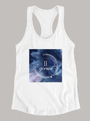 Watercolor Astrology Iii T-shirt -Grace Popp Designs