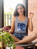 Watercolor Astrology Iii T-shirt -Grace Popp Designs