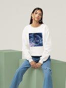 Watercolor Astrology Iii Sweatshirt -Grace Popp Designs