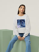Watercolor Astrology Iii Sweatshirt -Grace Popp Designs