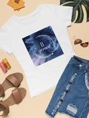 Watercolor Astrology Iii T-shirt -Grace Popp Designs