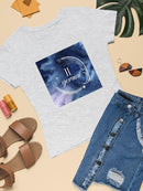 Watercolor Astrology Iii T-shirt -Grace Popp Designs