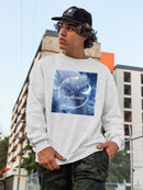 Watercolor Astrology Ix Sweatshirt -Grace Popp Designs