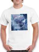 Watercolor Astrology Ix T-shirt -Grace Popp Designs