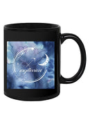 Watercolor Astrology Ix Mug -Grace Popp Designs