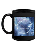 Watercolor Astrology Ix Mug -Grace Popp Designs