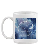 Watercolor Astrology Ix Mug -Grace Popp Designs