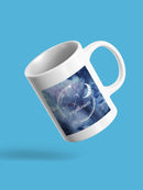 Watercolor Astrology Ix Mug -Grace Popp Designs