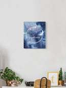 Watercolor Astrology Ix Wall Art -Grace Popp Designs