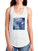 Watercolor Astrology Ix T-shirt -Grace Popp Designs