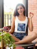 Watercolor Astrology Ix T-shirt -Grace Popp Designs
