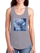 Watercolor Astrology Ix T-shirt -Grace Popp Designs