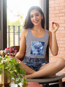 Watercolor Astrology Ix T-shirt -Grace Popp Designs